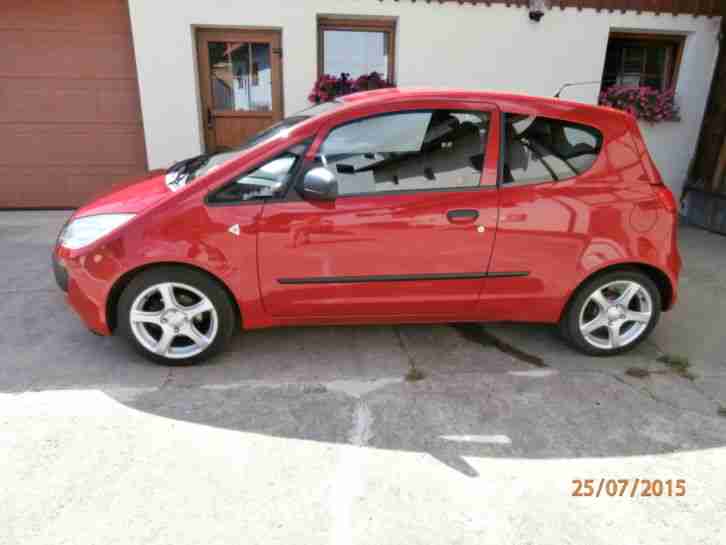 Mitsubishi Colt CZ3 1.1 75PS Anfänger oder