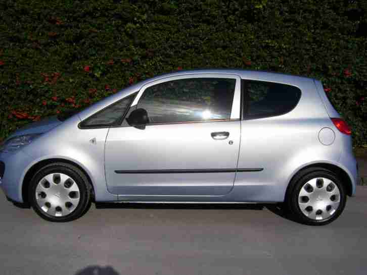 Mitsubishi Colt CZ3, 1,3l Inform mit Klima