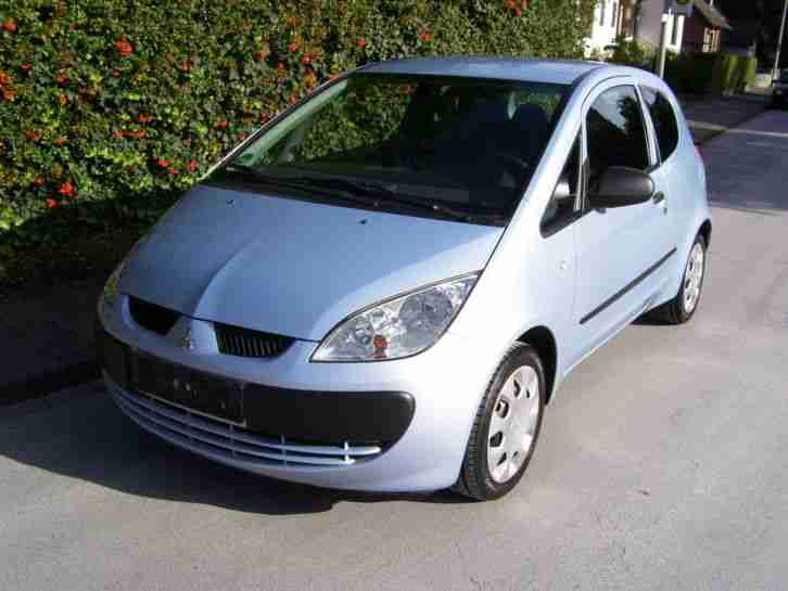 Mitsubishi Colt CZ3, 1,3l Inform mit Klima