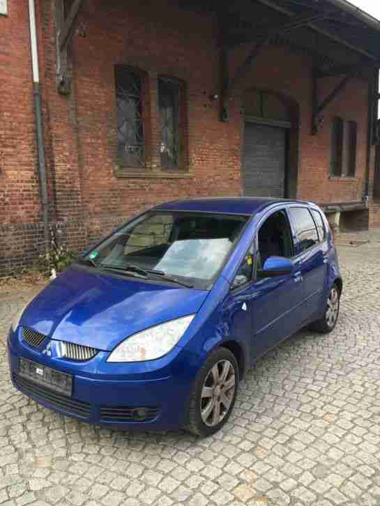 Mitsubishi Colt CZ3 1.5 DI-D Motion 1.Hand TÜV 11/2017