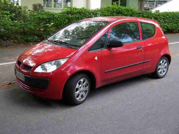 Mitsubishi Colt CZ3, TÜV 02/2019