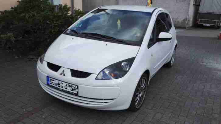 Mitsubishi Colt CZ3 Young Edition Sport