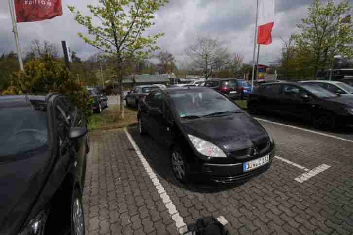 Mitsubishi Colt CZC 1.5 Invite Cabrio