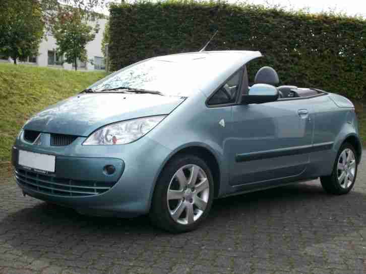 Mitsubishi Colt CZC Cabrio 1,5 MPI Invite