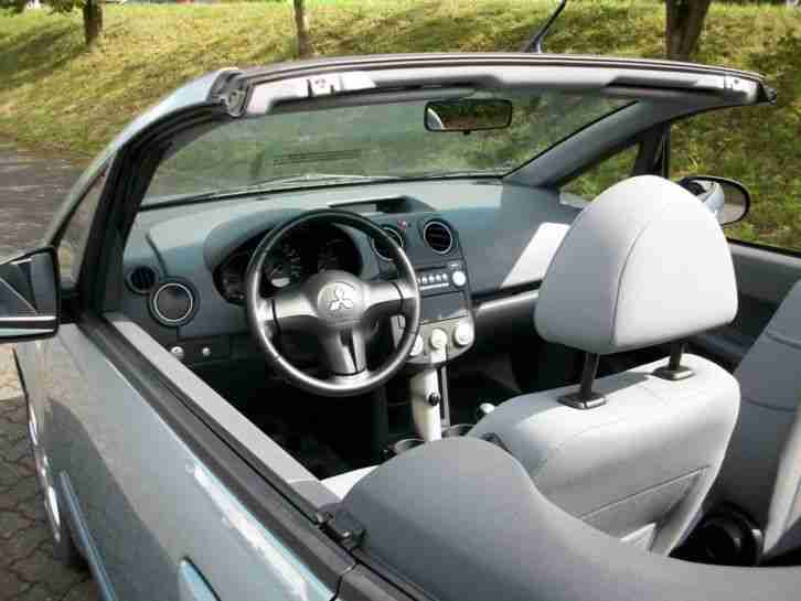 Mitsubishi Colt CZC Cabrio 1,5 MPI Invite