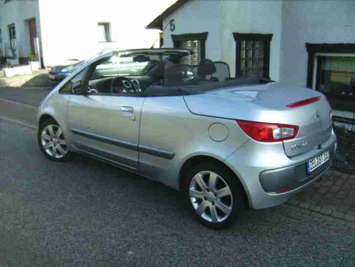 Mitsubishi Colt CZC Cabrio 79500 Km TÜV 02.2018