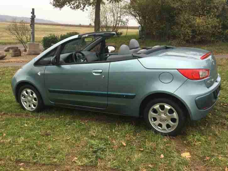 Mitsubishi Colt CZC Cabriolet 80100km