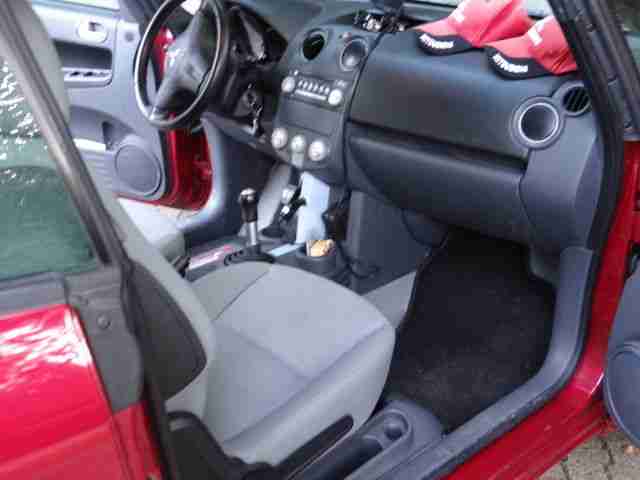 Mitsubishi Colt Cabrio CZC 1, 5