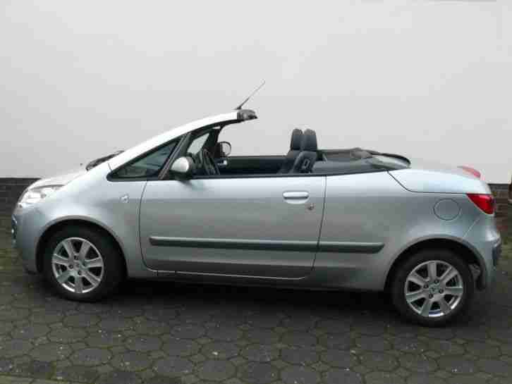 Mitsubishi Colt Cabrio, , Sehr gepflegt viele