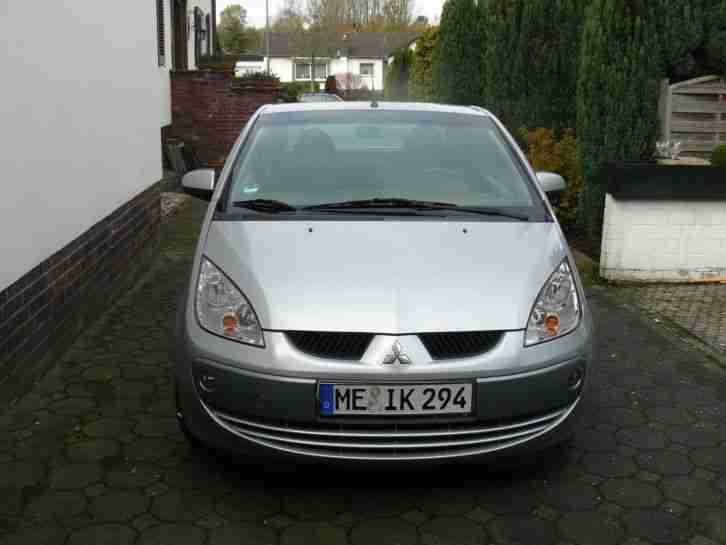 Mitsubishi Colt Cabrio