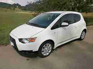 Mitsubishi Colt Cleartec Bj. 2012 25600km mit Restwerksgarantie
