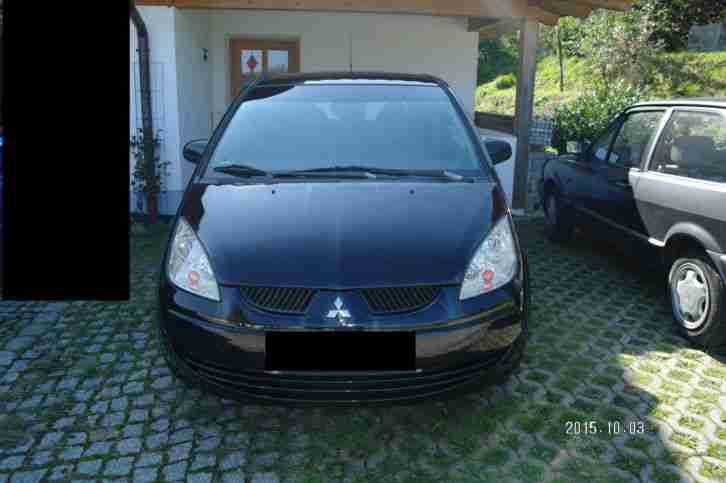 Mitsubishi Colt, EZ 2005, 194´km, 95PS, TÜV