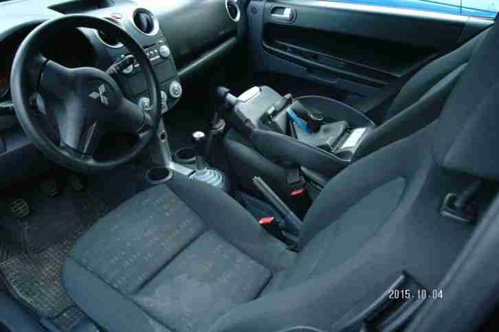 Mitsubishi Colt, EZ