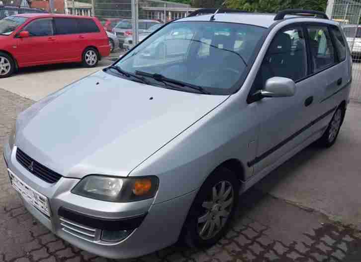 Mitsubishi Colt Erstzulassung 2006