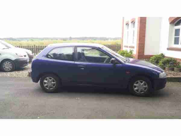 Mitsubishi Colt GLX