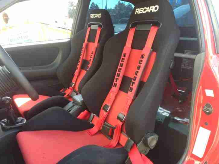 Mitsubishi Colt GTI 1800 16V 4G93