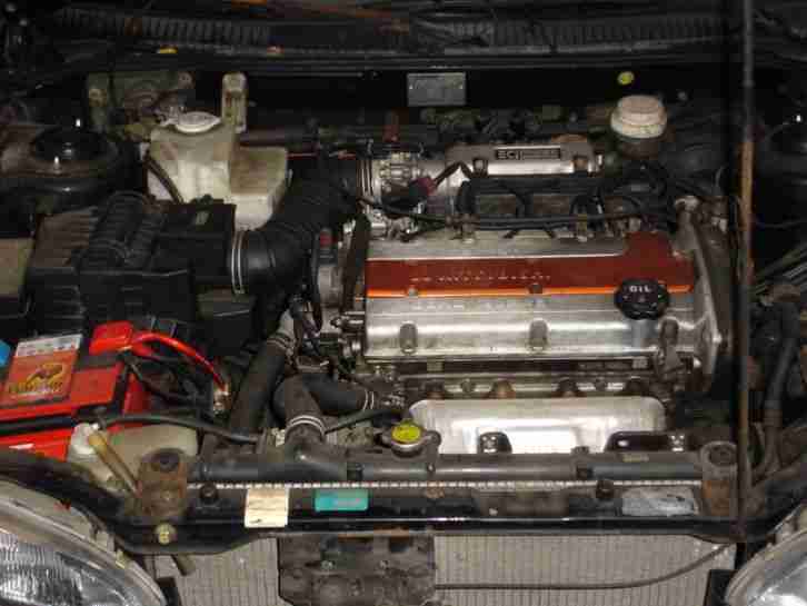 Mitsubishi Colt GTI CAO