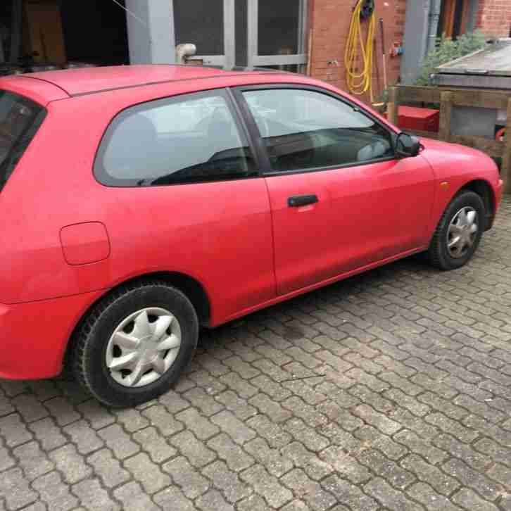 Mitsubishi Colt Glx 1,3 Schnäppchen Ab 1€ !!!