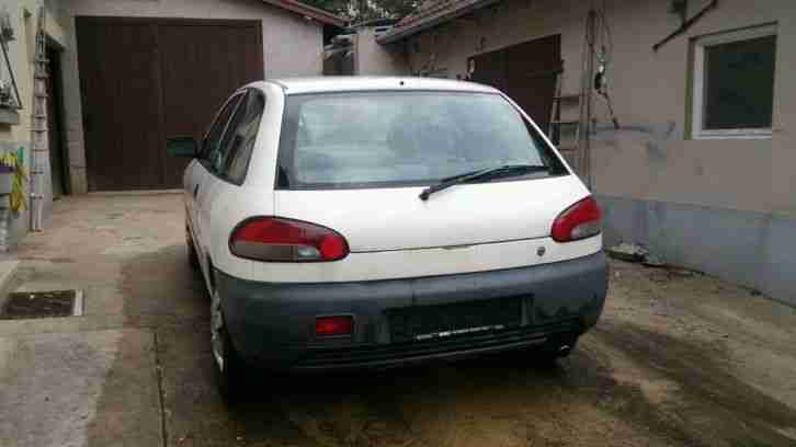Mitsubishi Colt Glxi