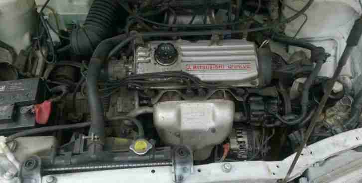 Mitsubishi Colt Glxi