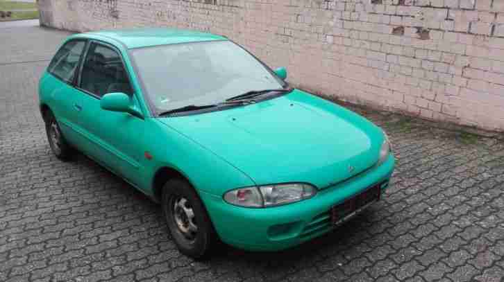Mitsubishi Colt IV