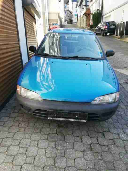 Mitsubishi Colt IV 1994 CA_A 1.3 GLI 12V