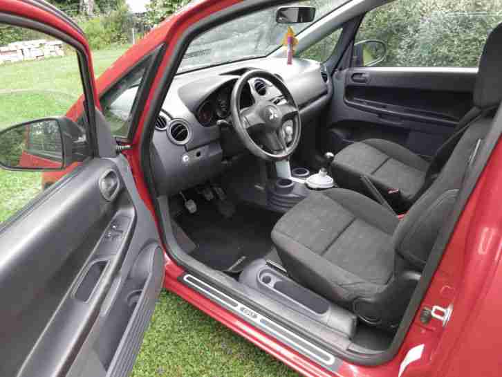 Mitsubishi Colt Inform CZ3 1.3 ohne HU