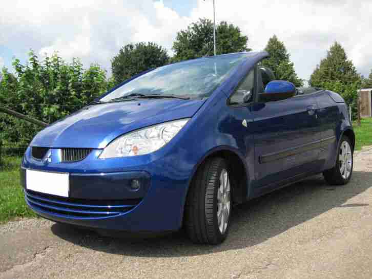 Mitsubishi Colt Invite CZC Cabrio TÜV+Service neu