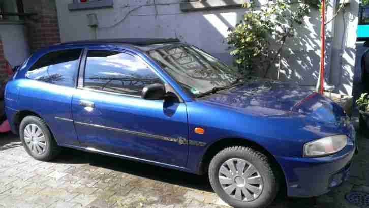Mitsubishi Colt Jazz