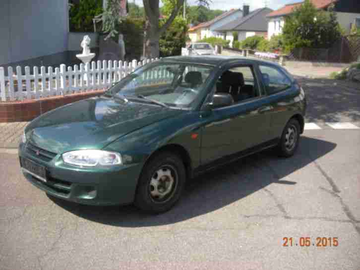 Mitsubishi Colt, Klima, Bj. 3 99, 75 PS