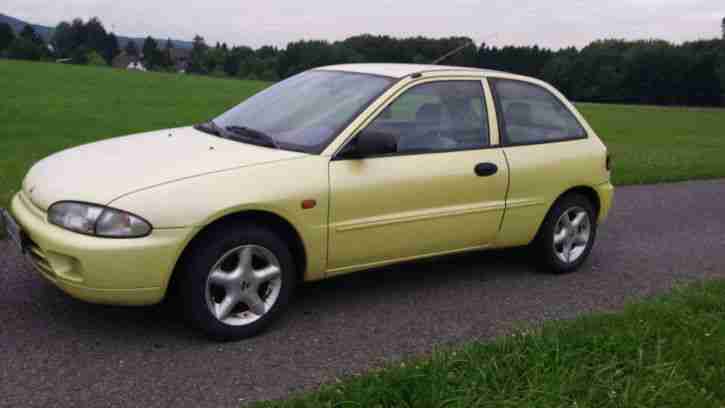 Mitsubishi Colt Malibu
