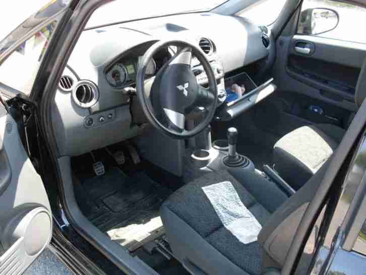 Mitsubishi Colt Motion, 3 türig, 43.000 km, Erstzulassung 11.07.2014