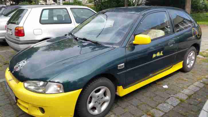 Mitsubishi Colt TÜV 07/2016 Bastlerauto