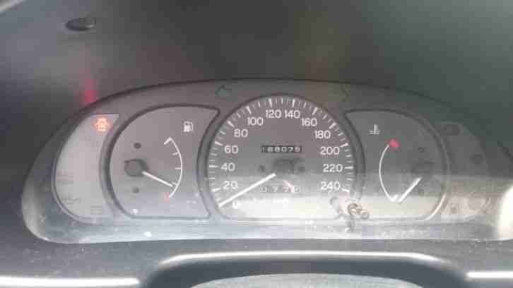 Mitsubishi Colt TÜV AU neu Euro 2 grüne Plakette