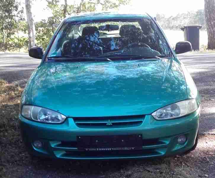 Mitsubishi Colt TüV Neu