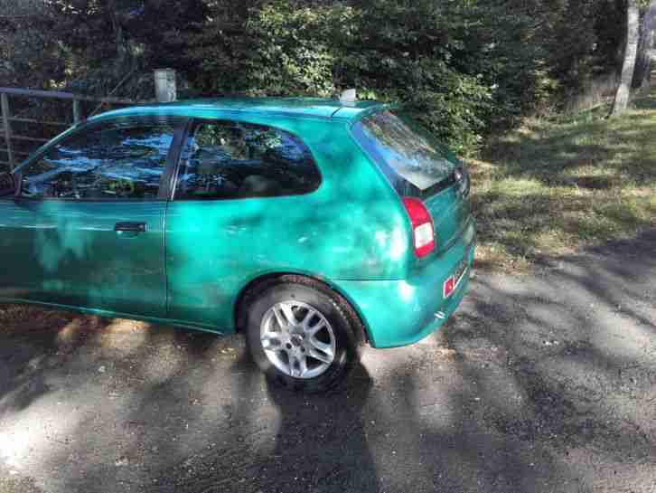 Mitsubishi Colt TüV