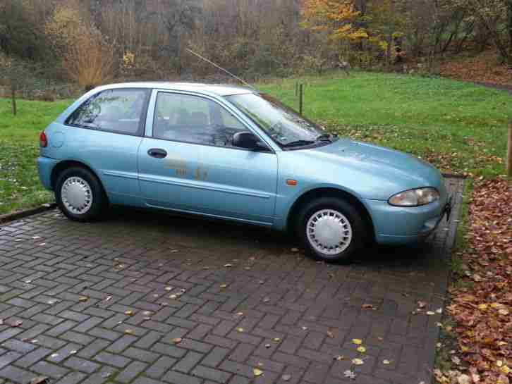 Mitsubishi Colt Tuning Cao 1.3 Liter