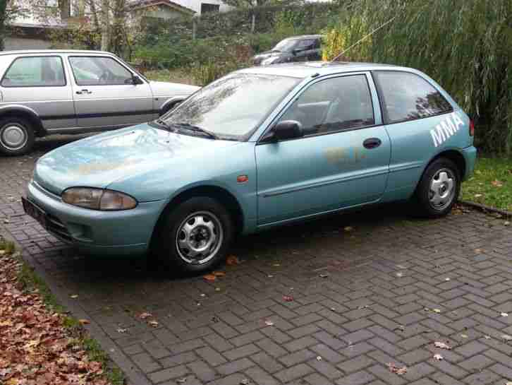 Mitsubishi Colt Tuning Cao 1.3 Liter Golf clio polo micra swift ka twingo fiesta