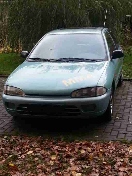 Mitsubishi Colt Tuning Cao 1.3 Liter Golf clio polo micra swift ka twingo fiesta
