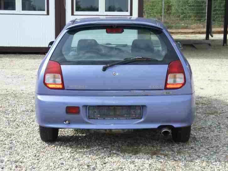 Mitsubishi Colt Twenty