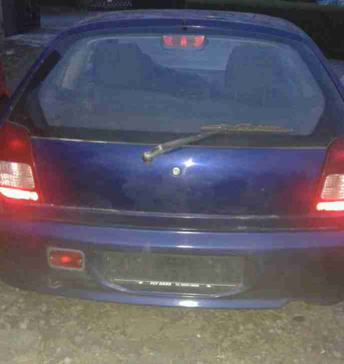 Mitsubishi Colt V