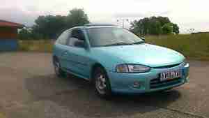 Mitsubishi Colt V GLX 1.3 Cityflitzer