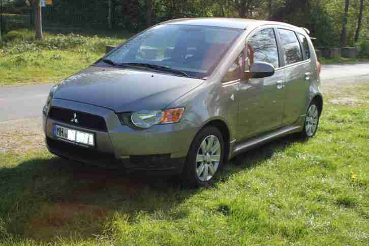 Mitsubishi Colt cleartec motion plus 1,3
