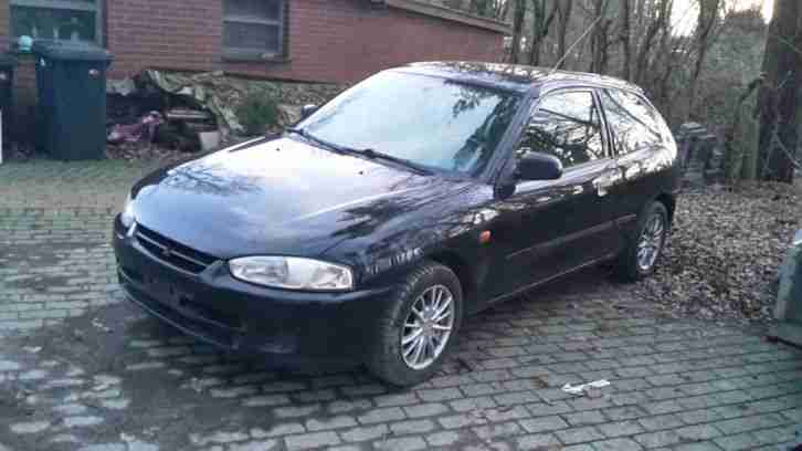 Mitsubishi Colt viele Neu teile Tüv fertig Bitte lesen .