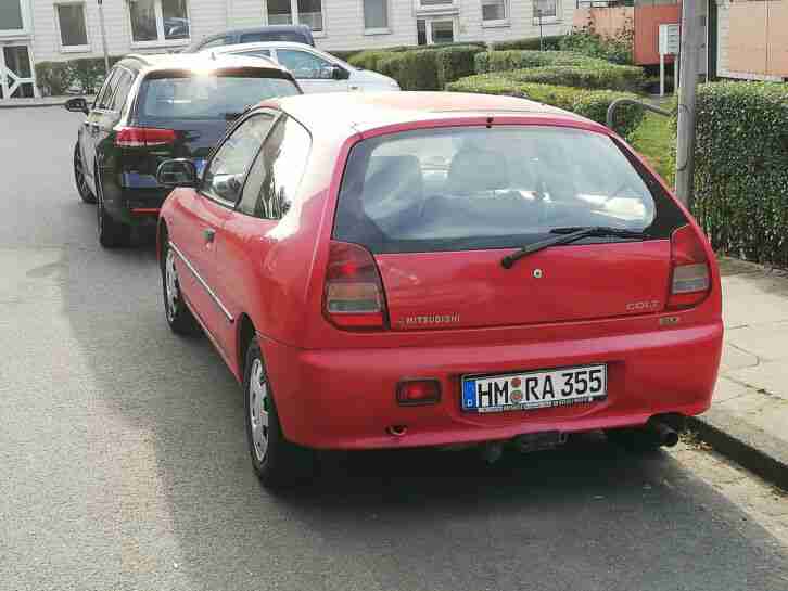 Mitsubishi Colt