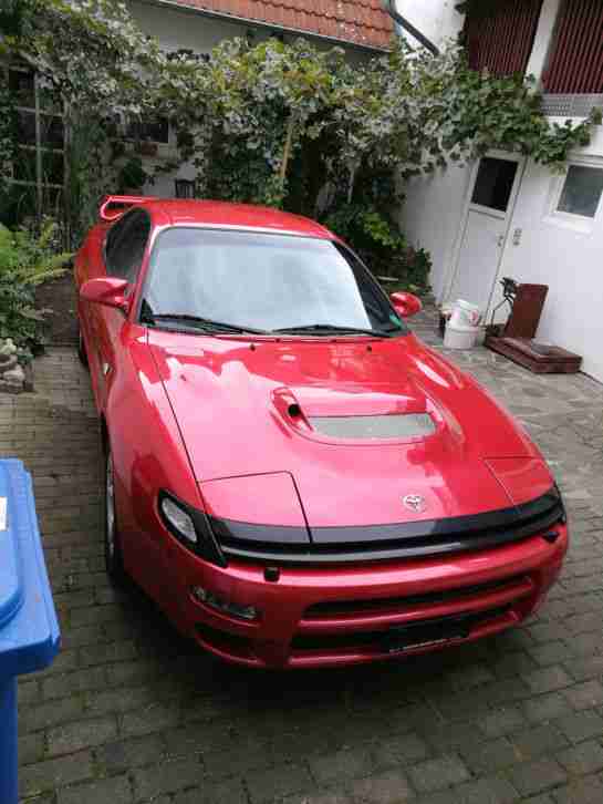 Mitsubishi Cordia Turbo Bj 1988 dieses Jahr Oldtimer!