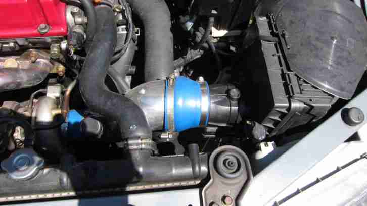 Mitsubishi EVO, absolut rostfrei, orig. Japanisches Fahrzeug