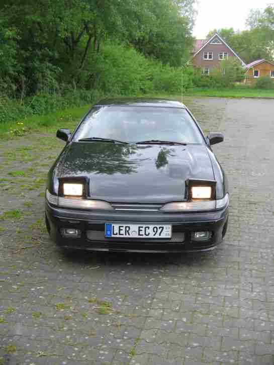 Mitsubishi Eclips D22 A 2,0 16 V extreme Schwarz