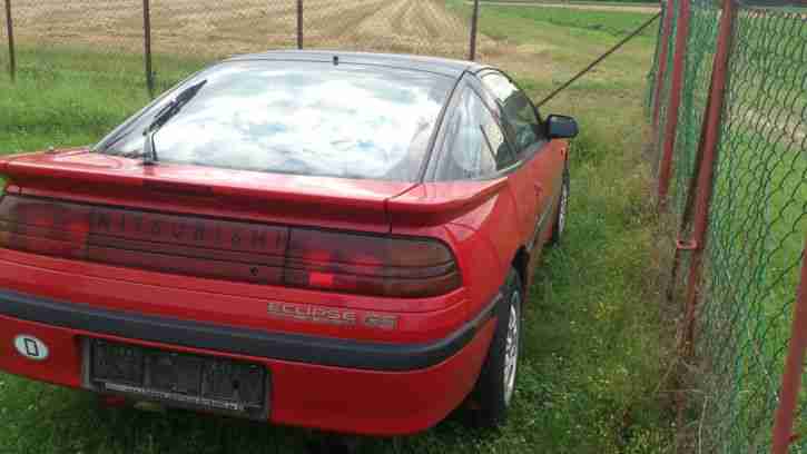 Mitsubishi Eclipse 2,0l 110KW/150PS 223000km Bj 1994