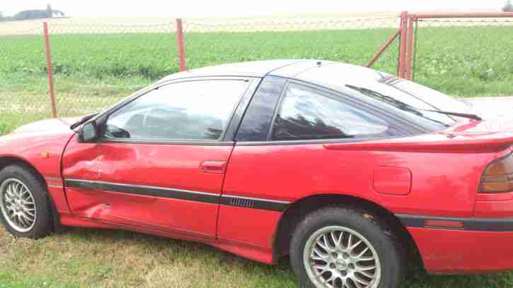 Mitsubishi Eclipse 2,0l 110KW/150PS 223000km Bj 1994